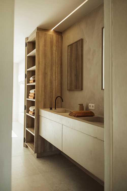 Pro Painting schilderwerken - mortex vs microtopping